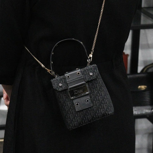 Rank AB | Dior Trotter Hand Bag |23122122