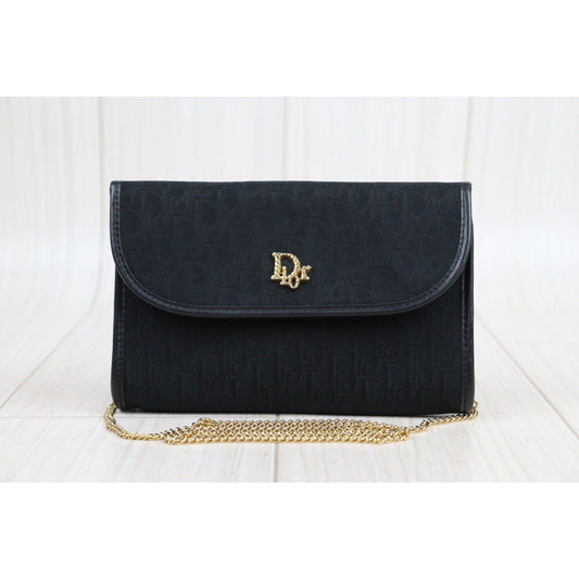 Rank A | Dior Vintage Shoulder Bag |23112316
