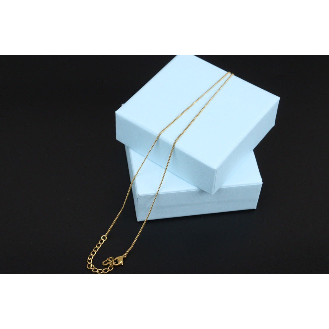 Rank A | Dior CD HandBag Necklace Gold Plated |V24030766