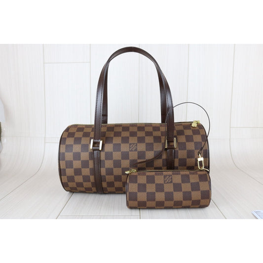 Very Good ( Rank A)| LV Damier Papillon 30 Handbag |S25062311