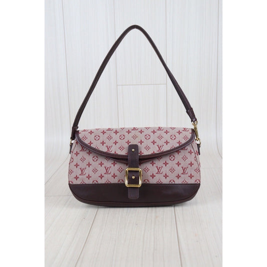 Rank A | LV Monogram Mini Marjorie One Shoulder Shoulder Bag |23091529