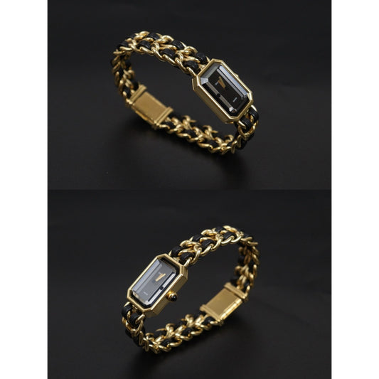 Very Good ( Rank A) | CHANEL Premiere Watch L Size|P25080607