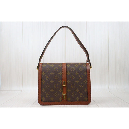 Rank A | LV Monogram Vintage Shoulder Bag|24061001