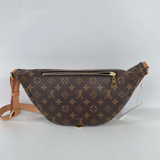 LV Monogram Body Bag Waist Bag