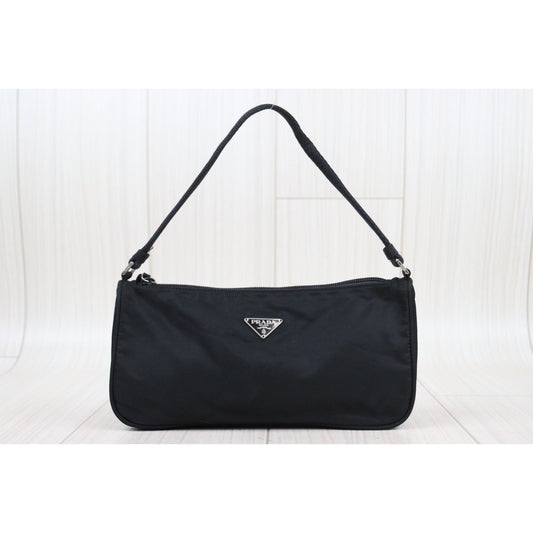 Rank A | PRADA Nylon Bag Shoulder Bag |24031212