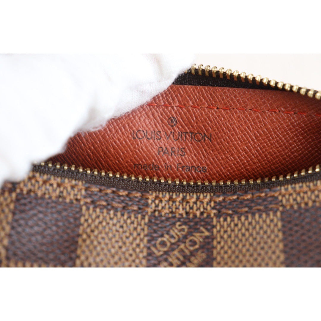 Rank SA|LV Damier Papillon Included Pouch|23091105