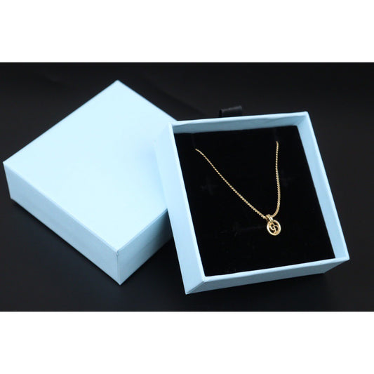 Rank A | Dior CD Necklace |V24071120