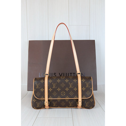 Rank SA | LV Monogram Murrell Shoulder Bag|S24082302