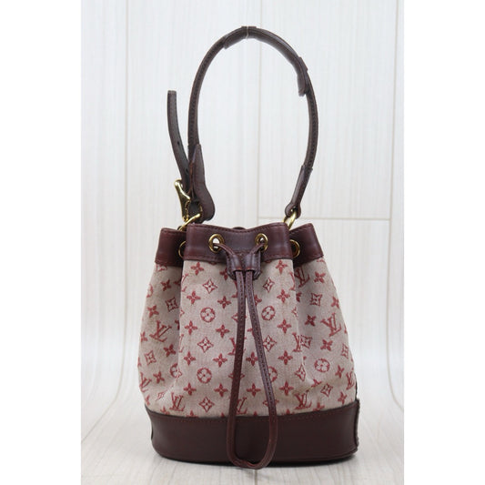 Good ( Rank AB)| LV Monogram Denim Neo Handbag |24103105