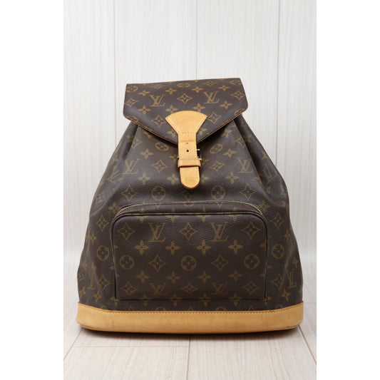 Rank AB |LV Monogram Monsuri GM BackPack|24061112