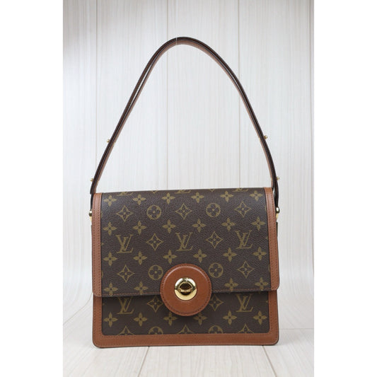 Rank A | LV Monogram Vintage Shoulder Bag|24080806