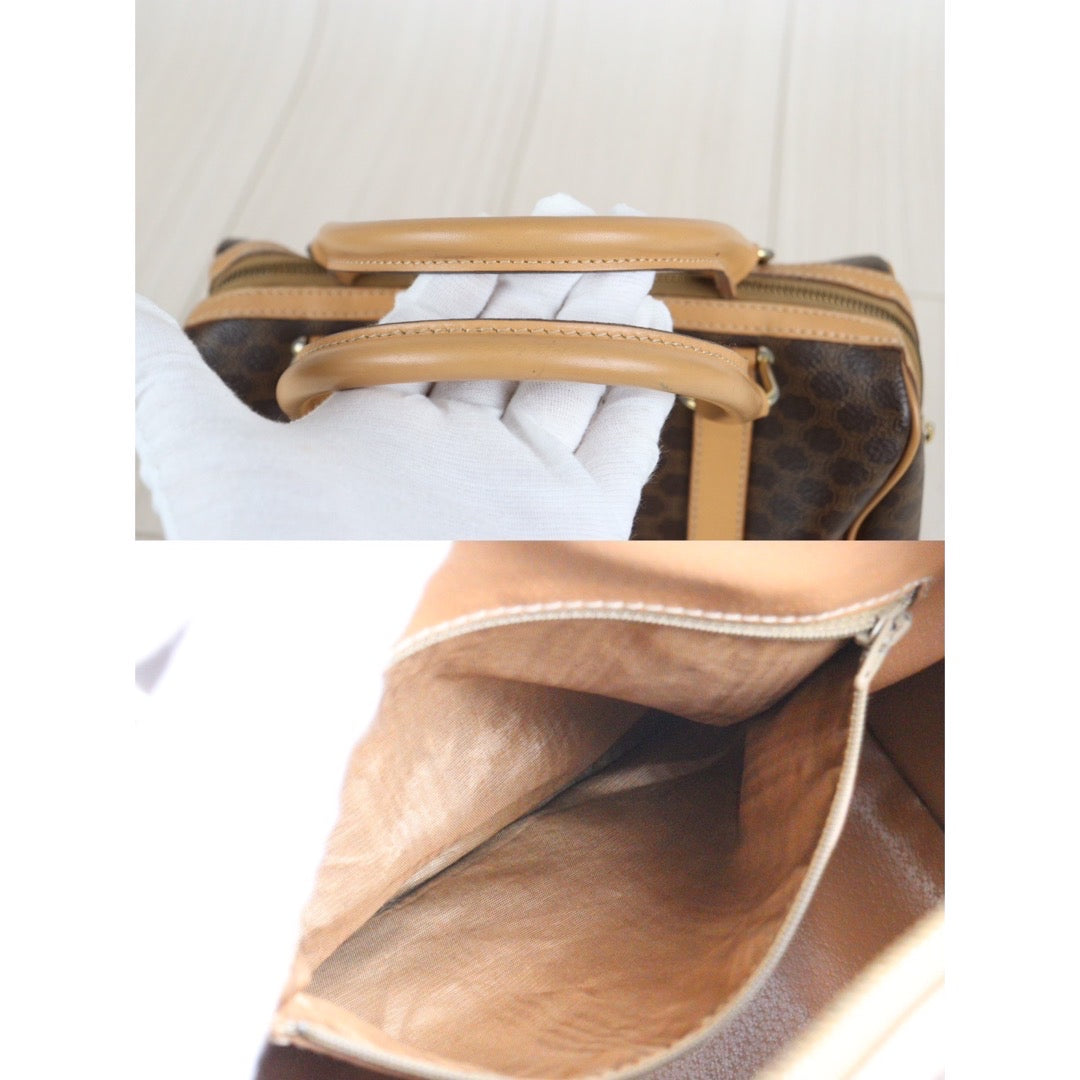 Rank AB | CELINE Macadam Poston 25 Bag |V23092815