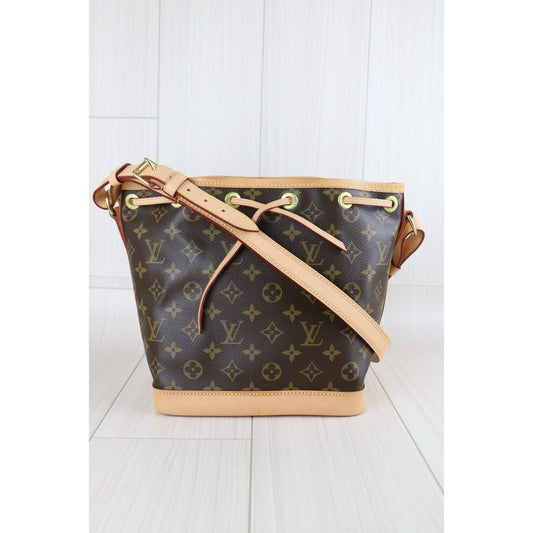 Very Good ( Rank A)| LV Monogram Noe BB Shoulder Bag IC Chips Model|S25070707