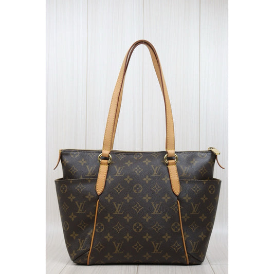Good ( Rank AB)| LV Monogram Totally PM Tote Bag|25070305