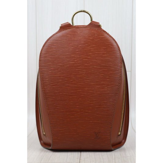 Good ( Rank AB)|LV Epi Mabillon Backpack|25051326