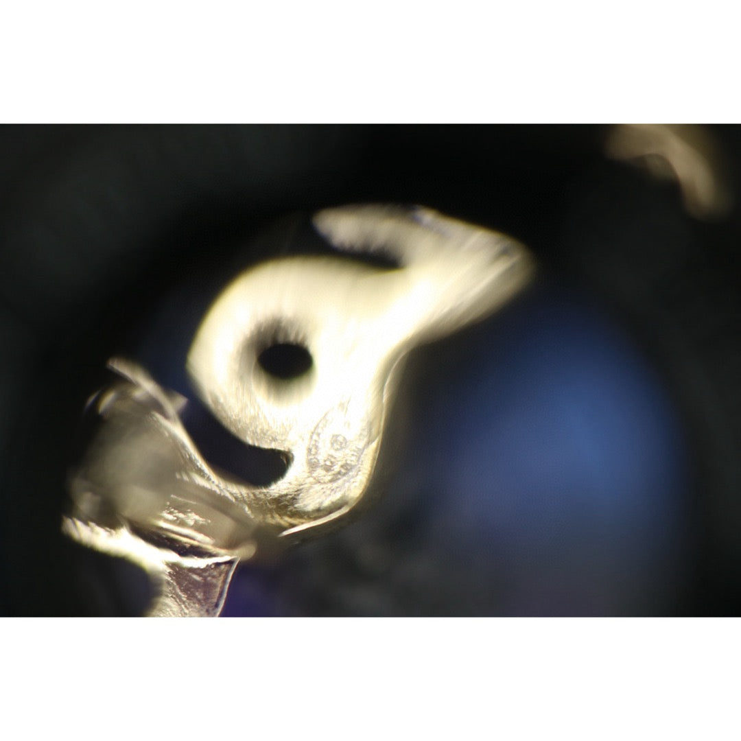 Excellent(Rank SA)|CHANEL COCO Mark Letter Earrings|X25020917