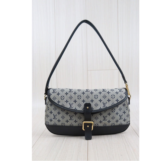 Rank AB | LV Monogram Mini Marjorie One Shoulder Shoulder Bag |24032611