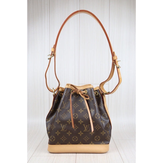 Rank A| LV Monogram Noe BB Shoulder Bag |23102822