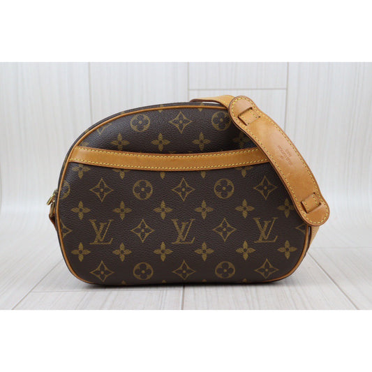 Rank AB|LV Monogram Blower Shoulder Bag|24020103