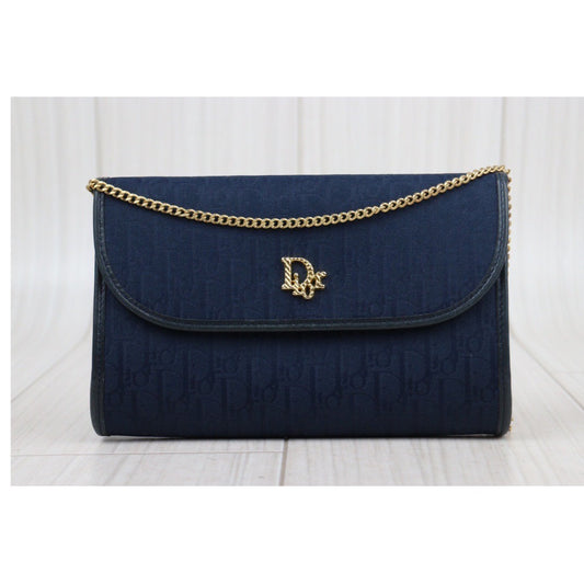 Rank A | Dior Vintage Shoulder Bag |24021523