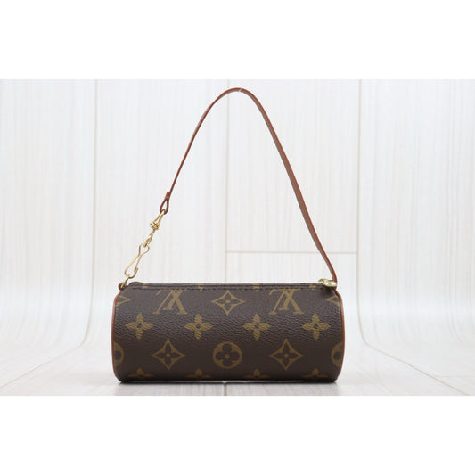 Very Good ( Rank A)|LV Monogram Papillon Included Pouch|25071713