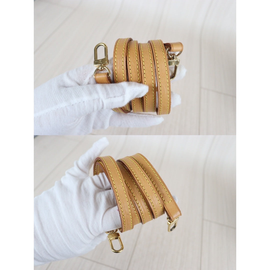 Rank AB |LV Monogram Spontini Shoulder Bag|V23092233