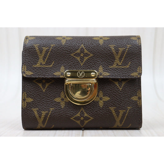 Good ( Rank AB)| LV Monogram Wallet |25011702