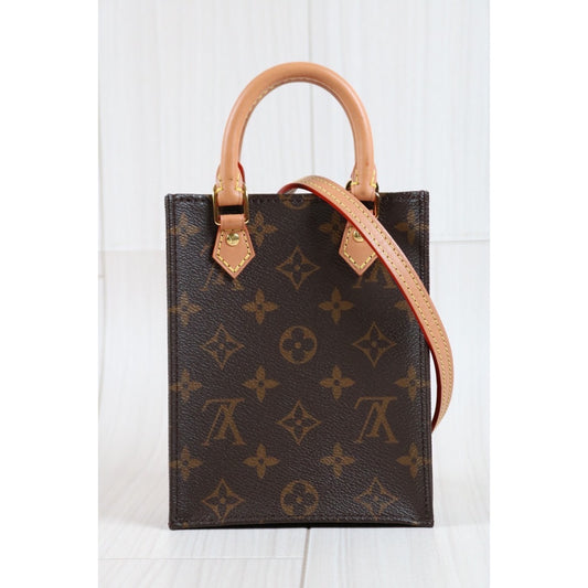 Rank SA | LV Monogram Sac Pra MINI Tote Bag Shoulder Bag|S24041502