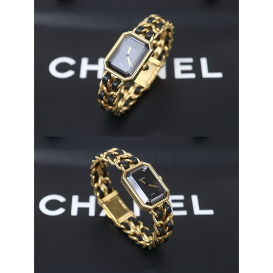 Very Good ( Rank A) | CHANEL Premiere Watch M Size|24091902