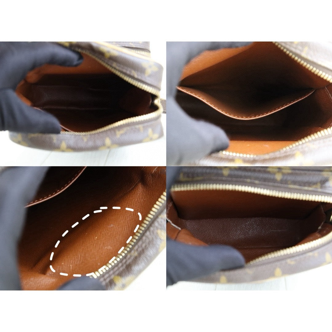 Fair ( Rank B )| LV Monogram Amazon Shoulder Bag|S24102801