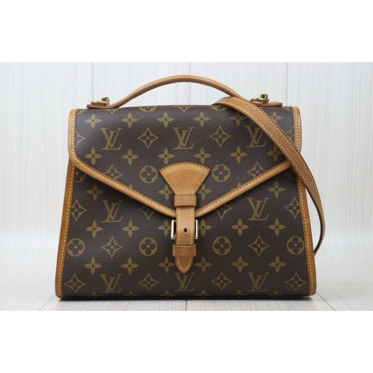 Good ( Rank AB)|LV Monogram Bel Air ShoulderBag|24091805