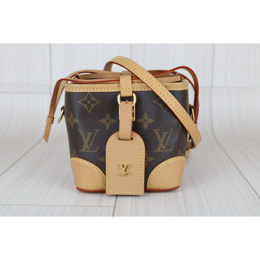 Very Good ( Rank A)| LV Monogram noe purse Mini ShoulderBag|J25021301