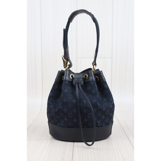 Rank A|LV Monogram Mini Noerie Handbag|23111402