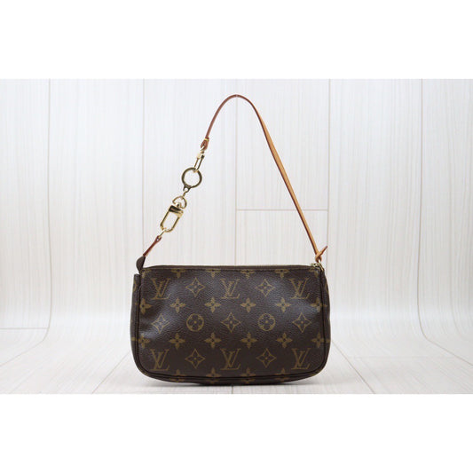 Good ( Rank AB) | LV Monogram Pochette Accessoires Vintage Model |VT25030106