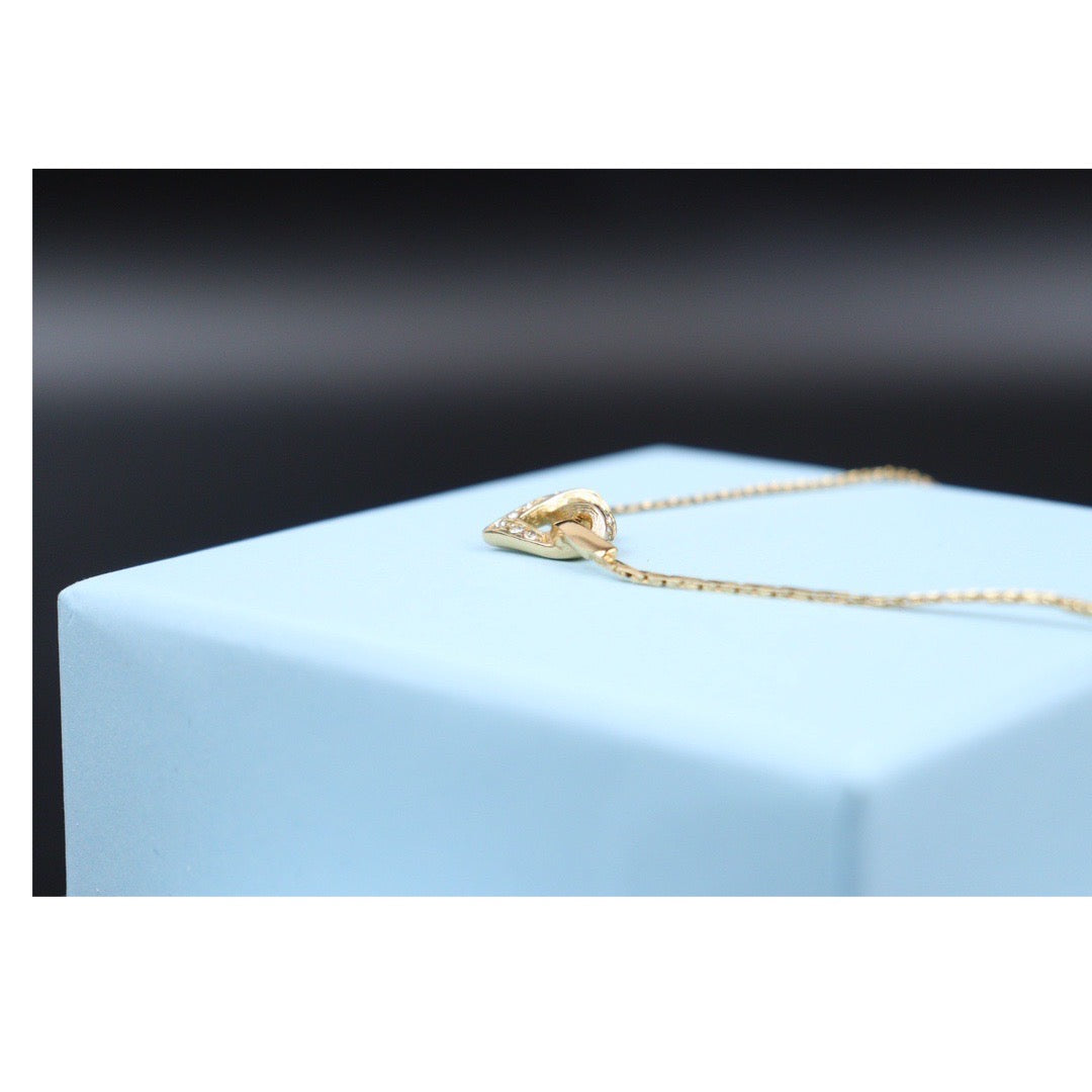 Rank SA | Dior Heat Rhinestone Necklace |Q24040422