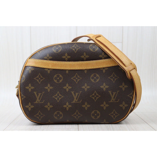 Rank AB|LV Monogram Blower Shoulder Bag|24070908