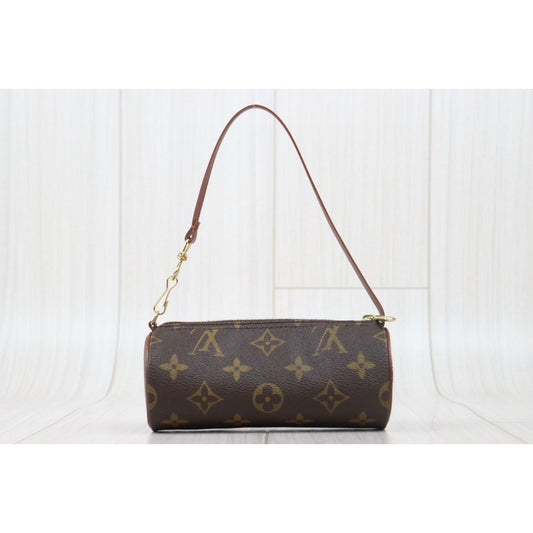Very Good ( Rank A) |LV Monogram Papillon Included Pouch|24103107