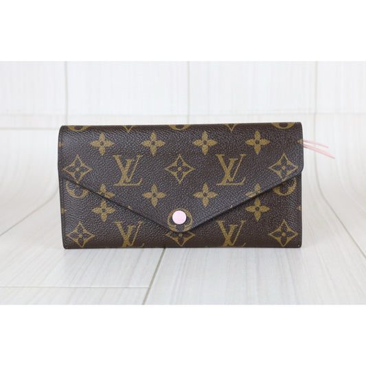 Very Good ( Rank A)| LV Monogram Long Style Wallet |X25030712