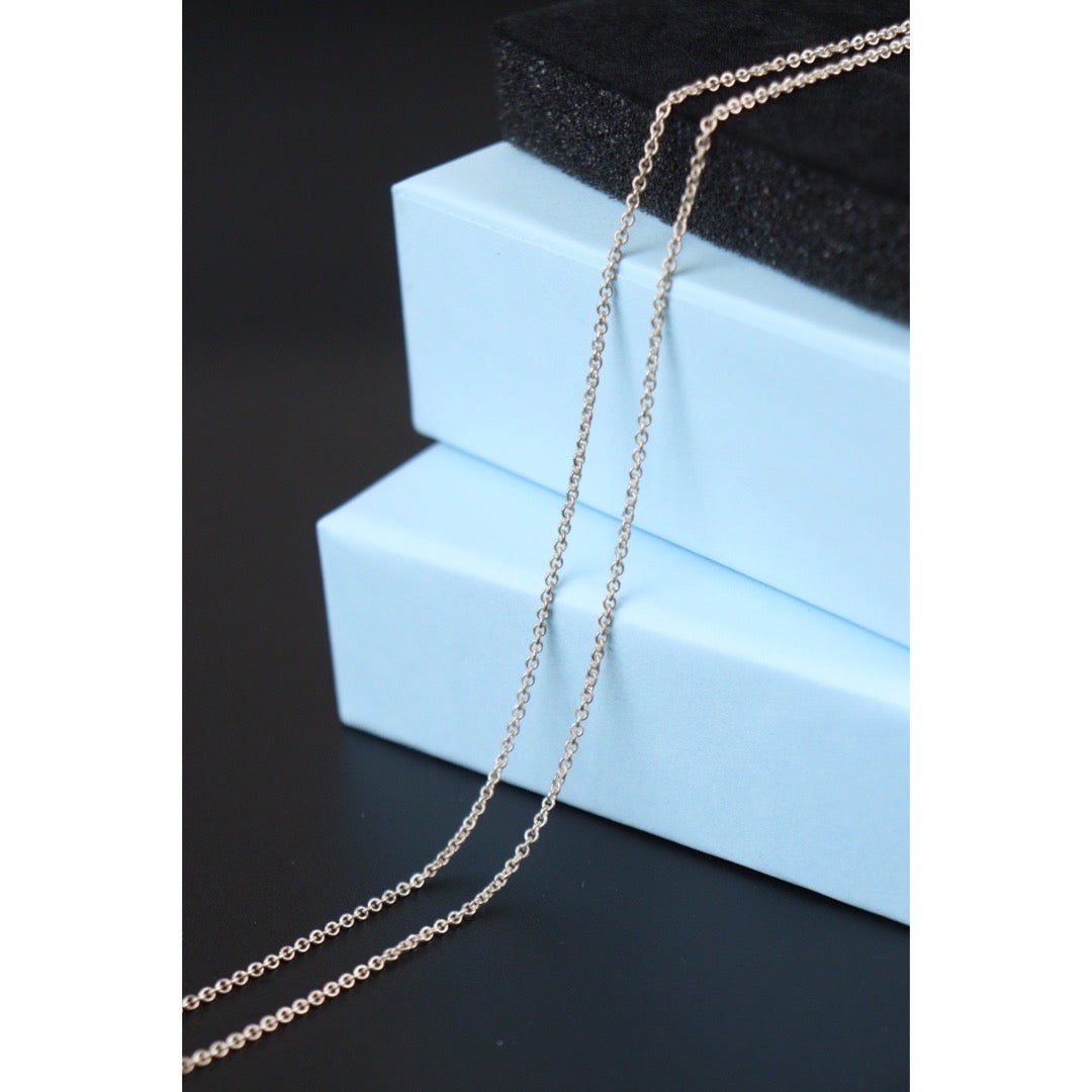 Rank SA|Tiffany & Co. Heart Necklace SV925|23042104
