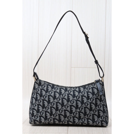 Rank A | Dior Trotter Shoulder Bag |24052801