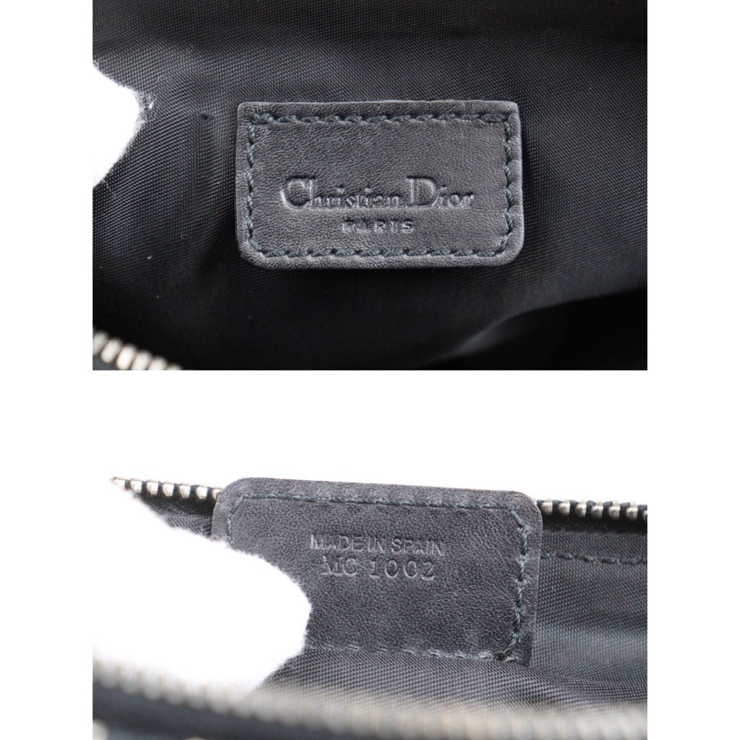 Rank A | Dior Trotter Saddle Clutch Hand Pouch |23120504