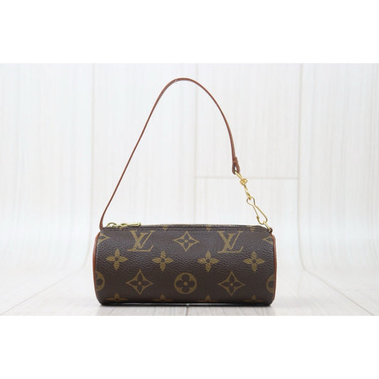 Very Good ( Rank A) |LV Monogram Papillon Included Pouch|24101719