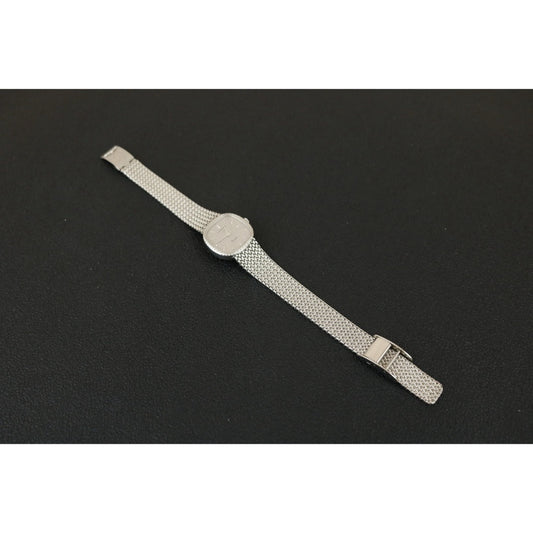 Very Good ( Rank A) | Longines Silver Plating Quartz Watch |X24121812