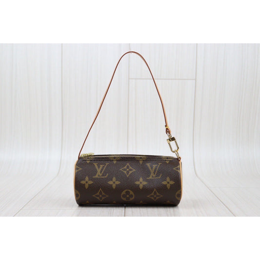 Rank SA |LV Monogram Papillon Included Pouch|24022203
