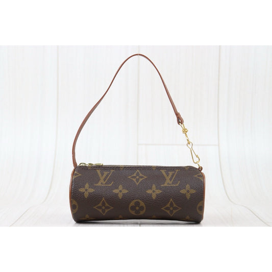 Very Good ( Rank A) |LV Monogram Papillon Included Pouch|V24103126
