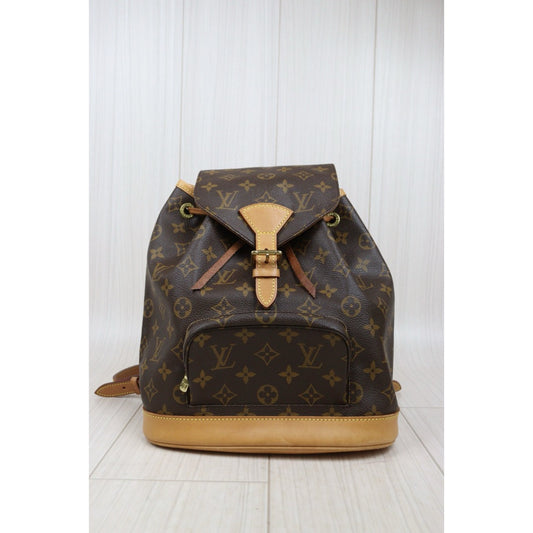 Good ( Rank AB) |LV Monogram Monsuri MM BackPack|25031805