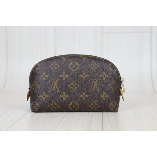 Very Good ( Rank A) | LV Monogram Cosmetic Pouch|24091904