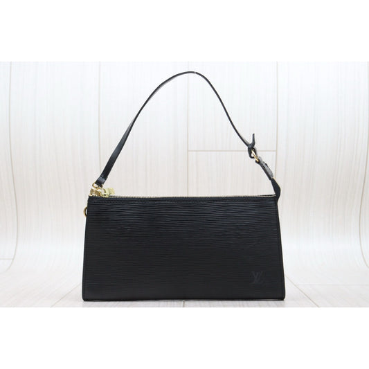 Very Good ( Rank A) |LV Epi Pochette Accessoir Handbag |25031306