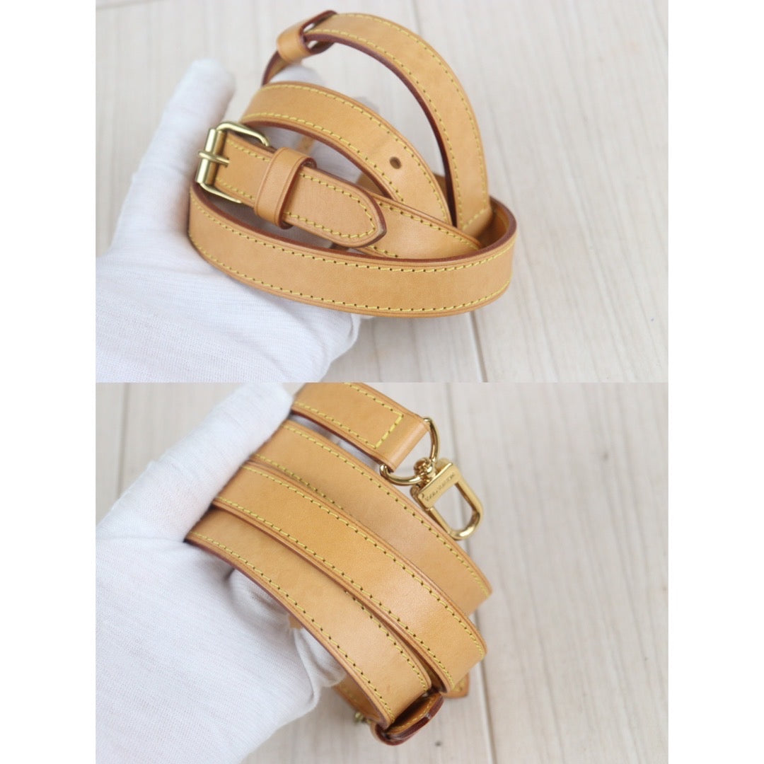 Rank AB | LV Monogram Speedy 25 With Shoulder Strap|23090607