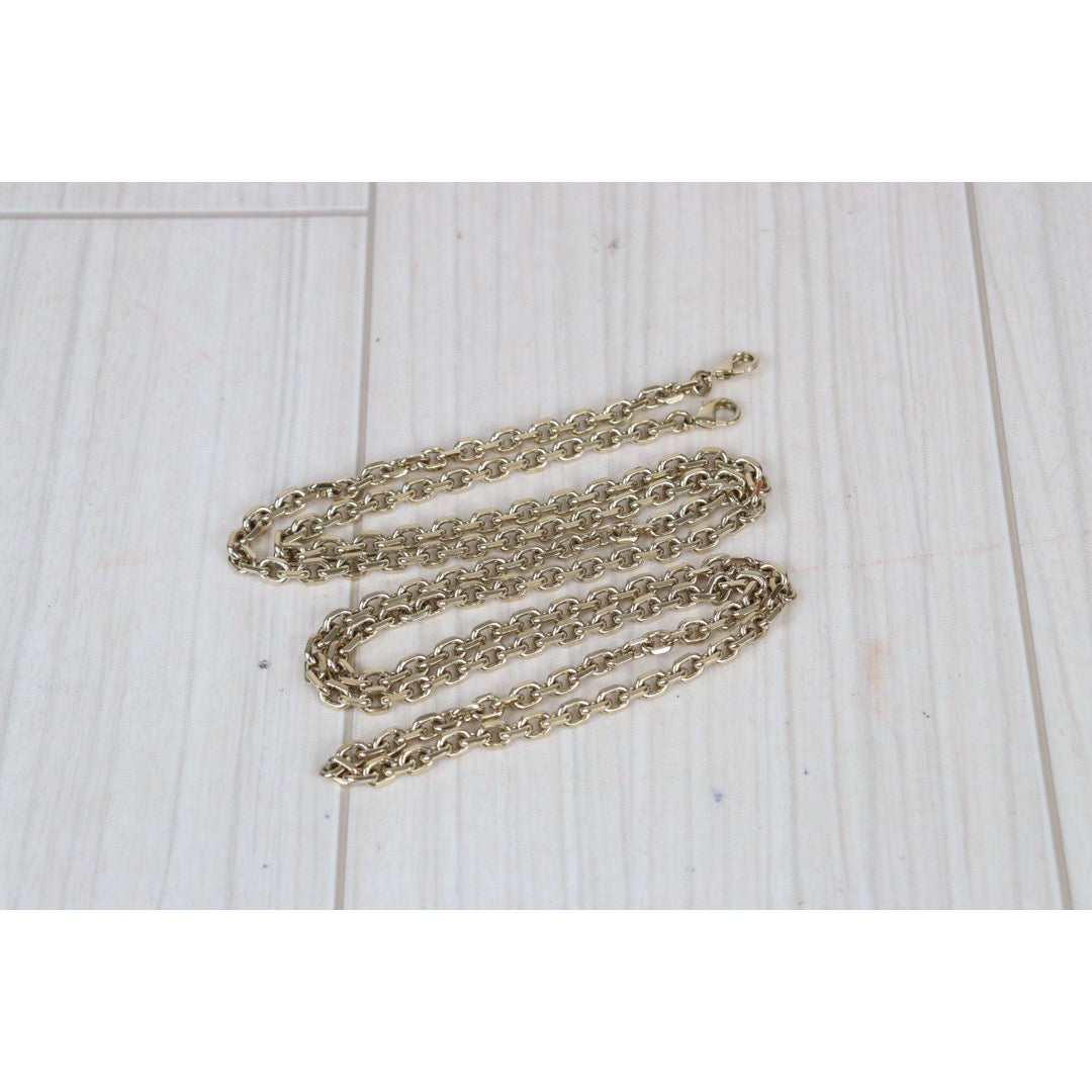 Rank A |Dior Diana Enamel Wallet Chain ShoulderBag Black|23080311